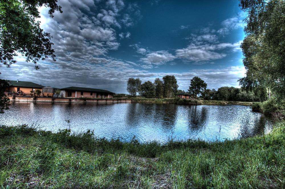Marine Závlahy Apartamento Hrdejovice Exterior foto