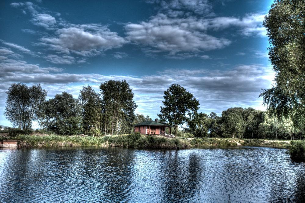 Marine Závlahy Apartamento Hrdejovice Exterior foto