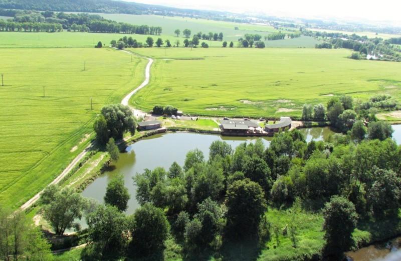 Marine Závlahy Apartamento Hrdejovice Exterior foto